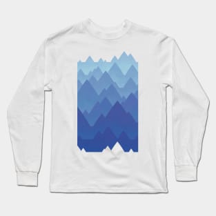 Mountain Vista Long Sleeve T-Shirt